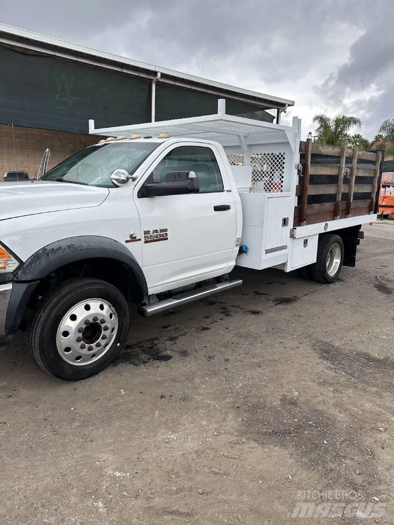 Dodge Ram 5500 Onderhoud voertuigen