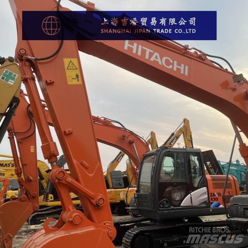 Hitachi ZX 130 Midigraafmachines 7t - 12t