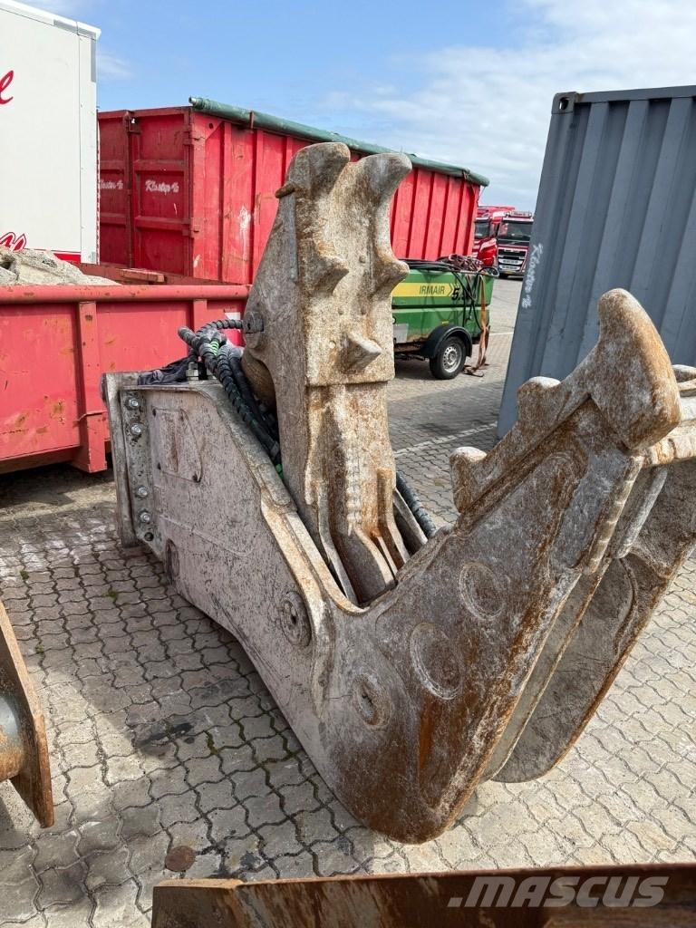 VTN VF27 Vergruizers