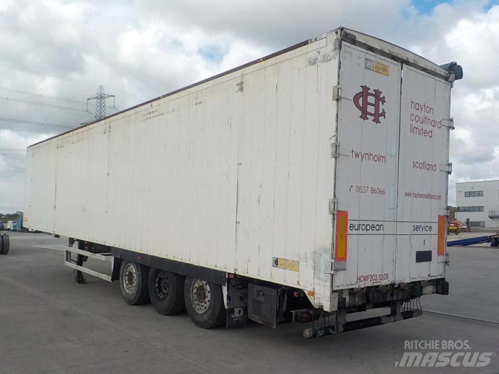 Legras PISO MOVIL Overige opleggers