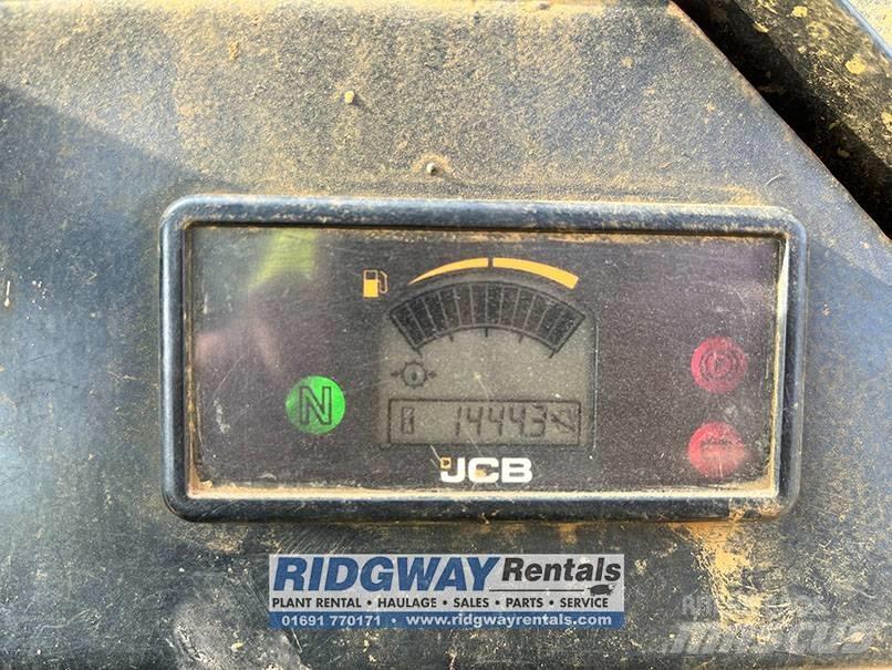 JCB 9T-1 Mini Dumpers