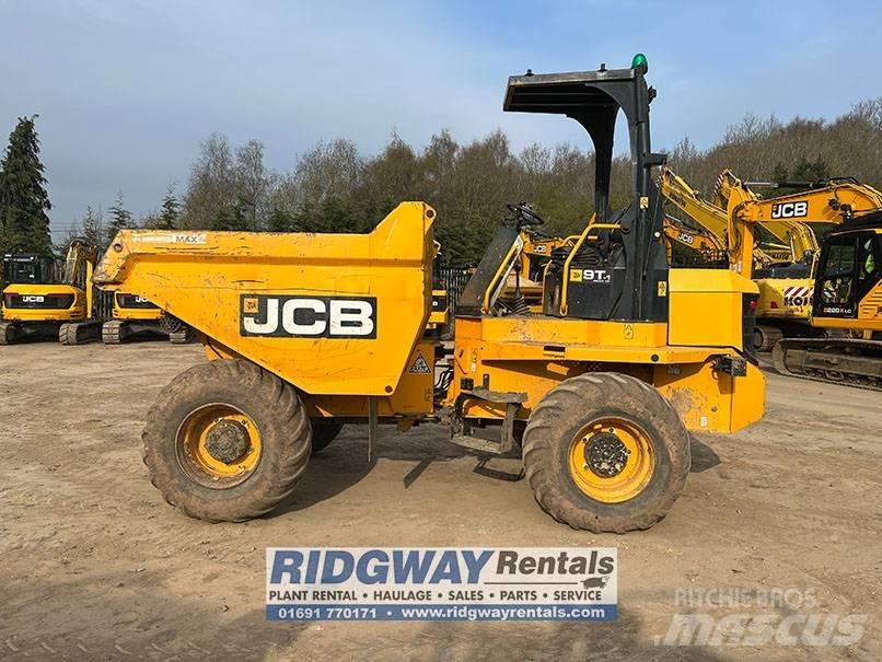 JCB 9T-1 Mini Dumpers