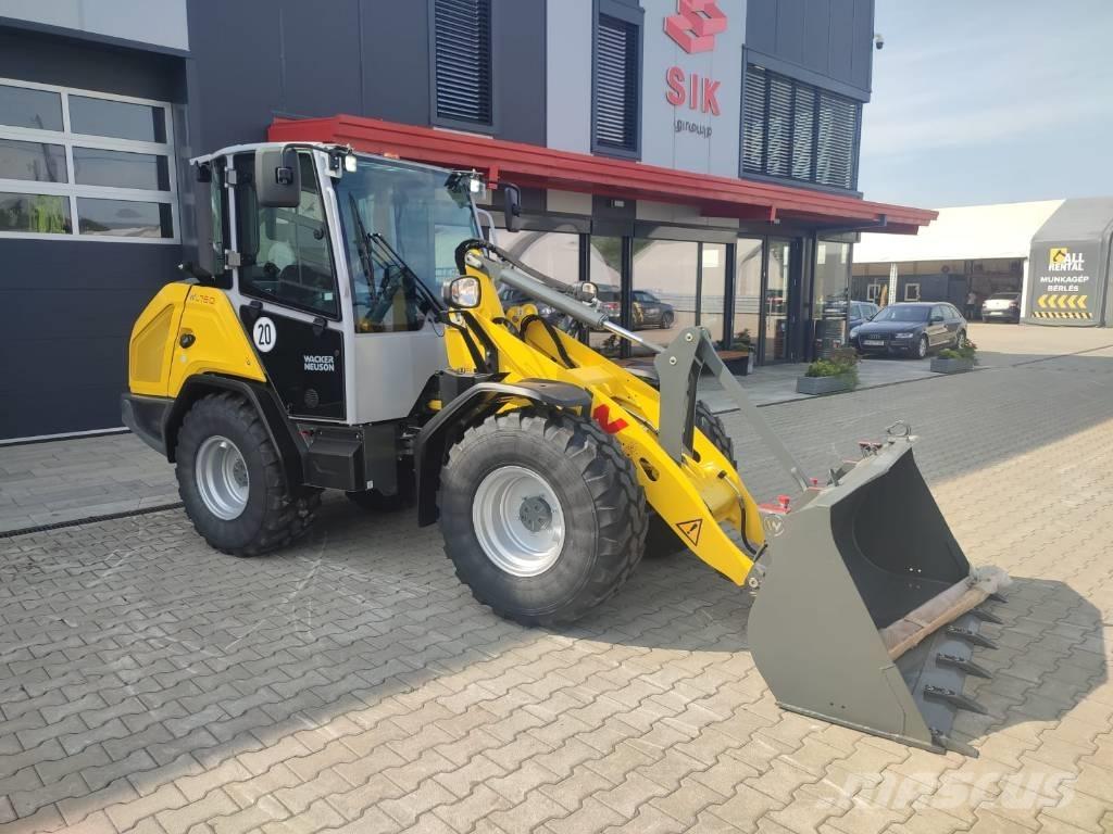 Wacker Neuson WL 750 Wielladers