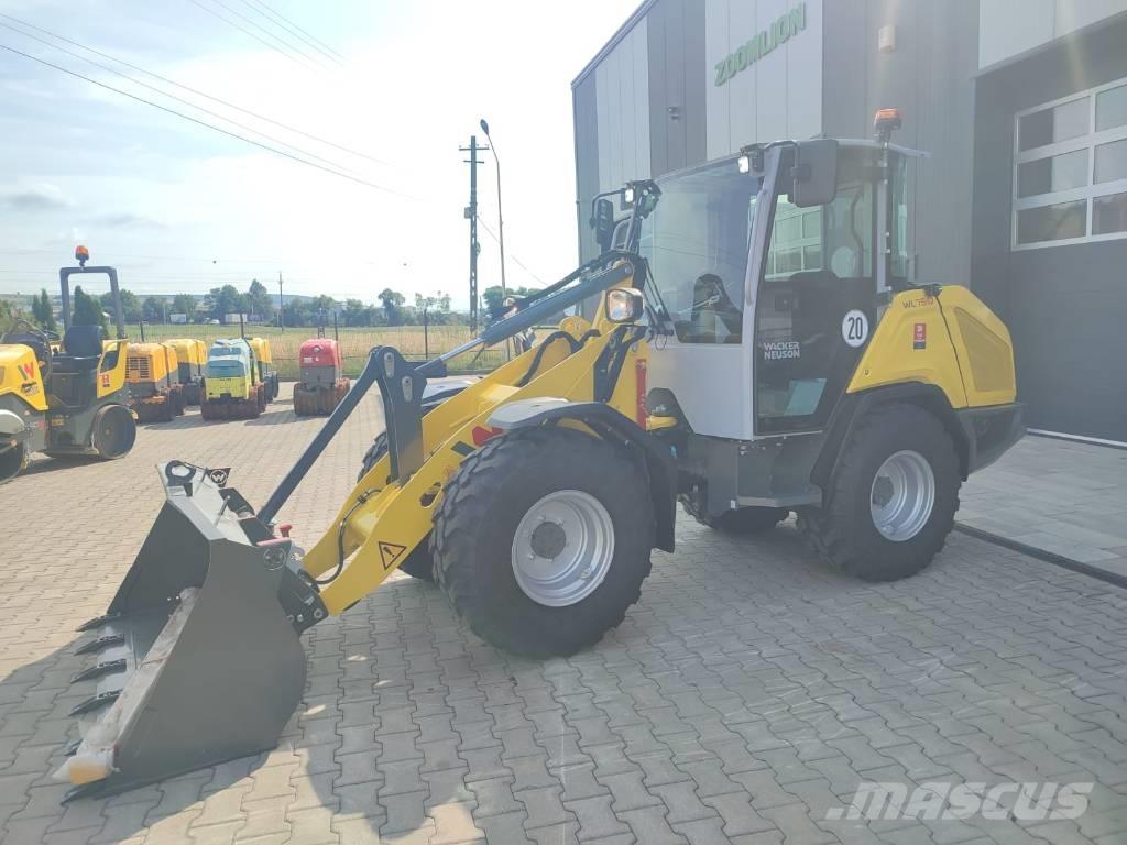 Wacker Neuson WL 750 Wielladers