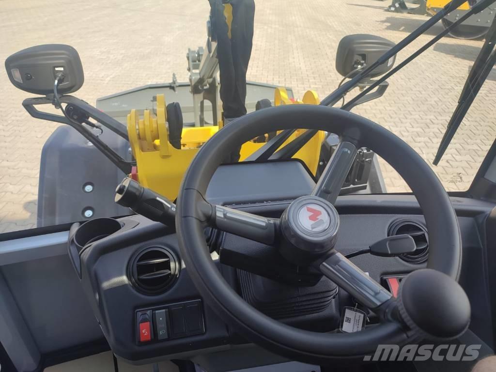 Wacker Neuson WL 750 Wielladers