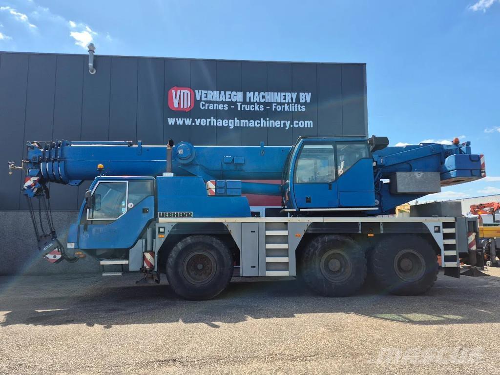 Liebherr ltm1055/1 Kranen voor alle terreinen