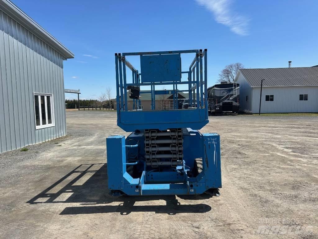 Genie GS 3268 RT Schaarhoogwerkers