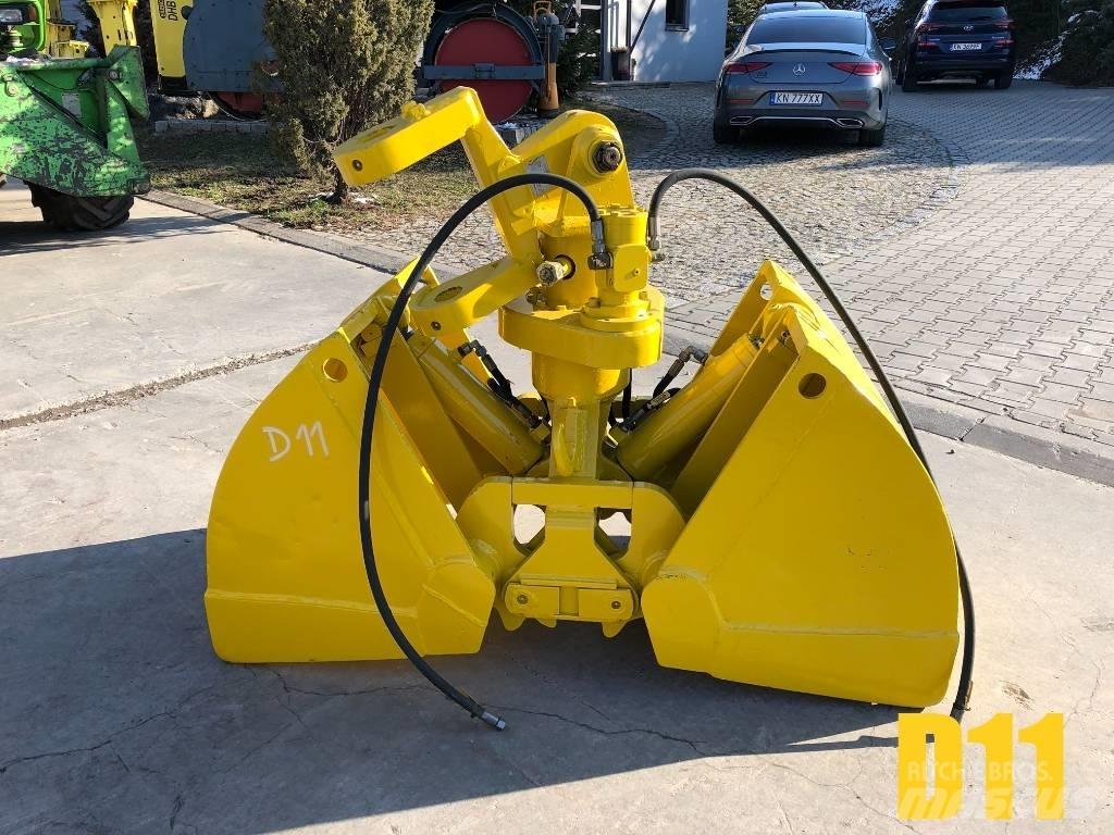  D11 CHWYTAK LIEBHERR Grijpers