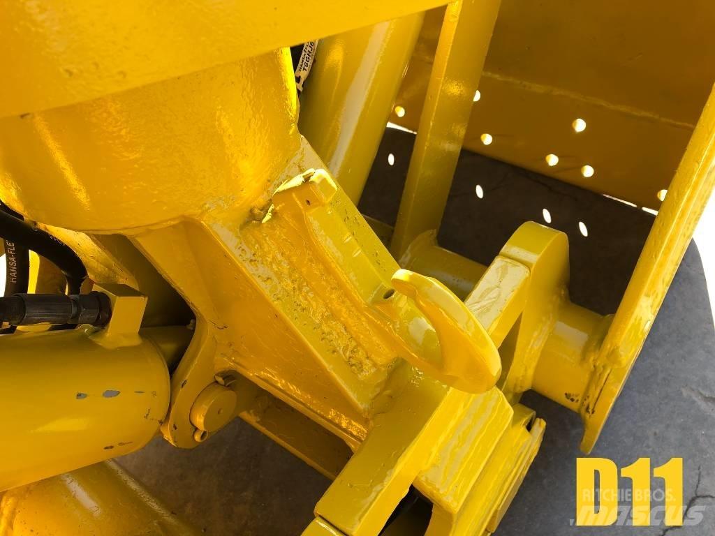  D11 CHWYTAK LIEBHERR Grijpers