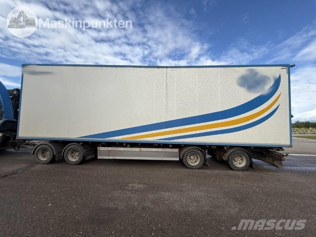 Volvo FH 16 750 Hout snipper voertuigen