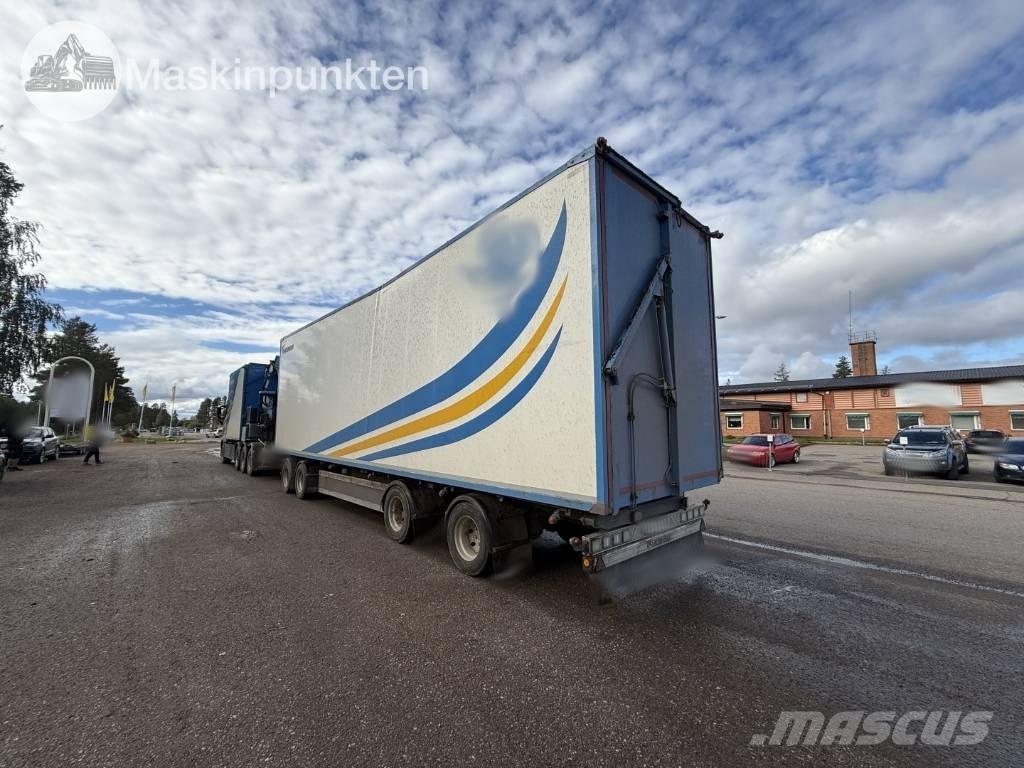 Volvo FH 16 750 Hout snipper voertuigen
