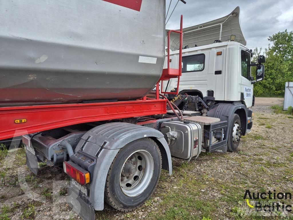 Scania P 94-260 Trekkers
