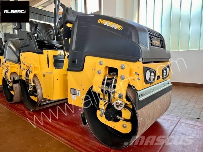Bomag BW 90 AD-5 Duowalsen