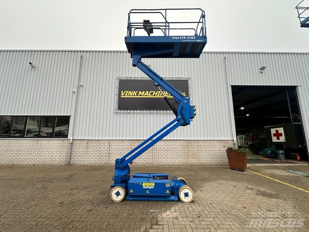 UpRight SL20 Schaarhoogwerkers