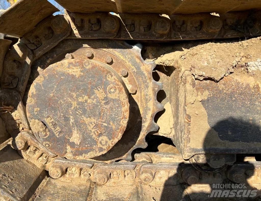 Komatsu Pc 110 Rupsgraafmachines