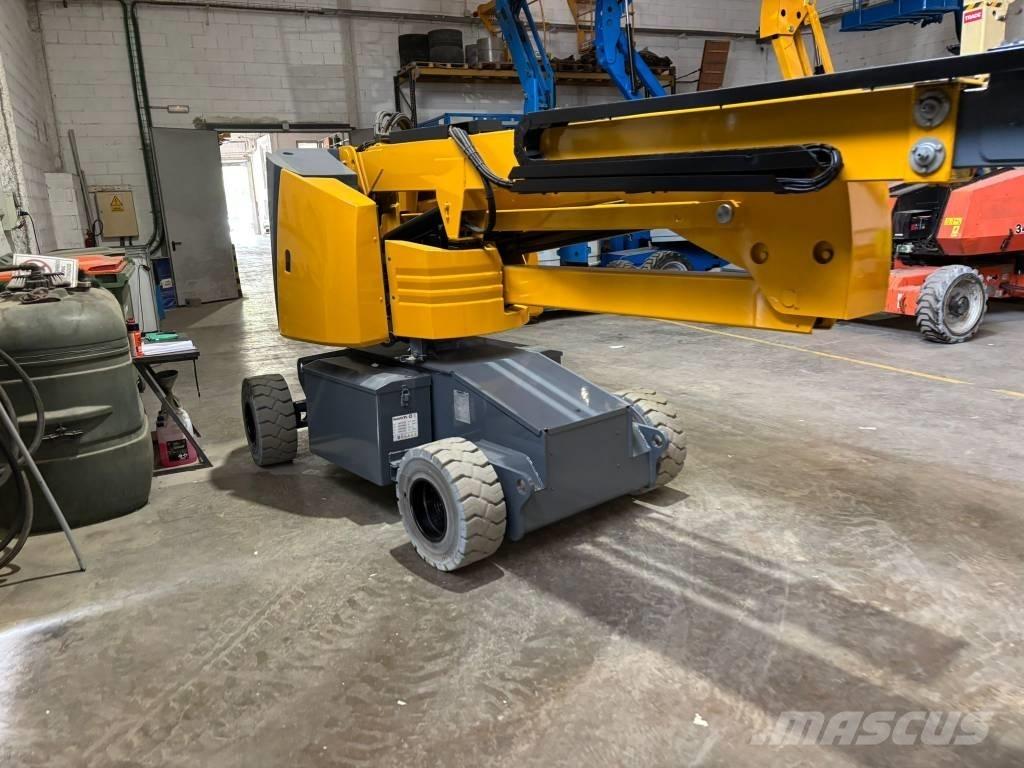Haulotte Ha 15ip Knikarmhoogwerkers