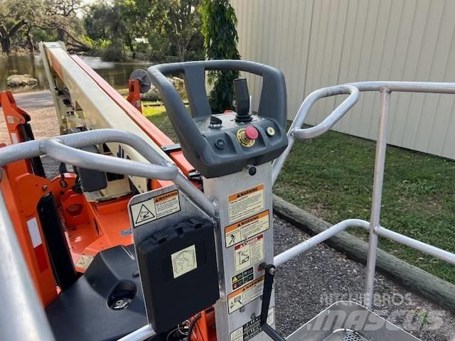 JLG T 350 Aanhanger hoogwerkers