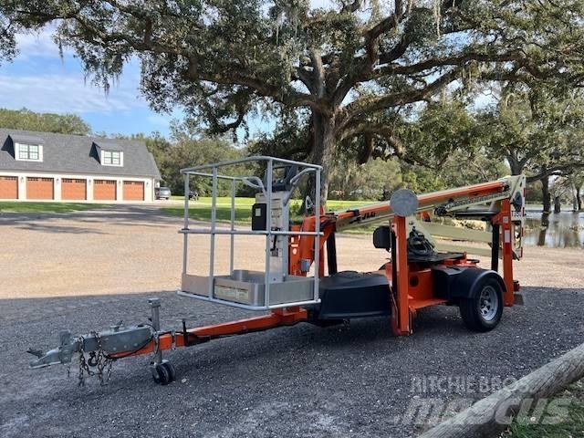 JLG T 350 Aanhanger hoogwerkers