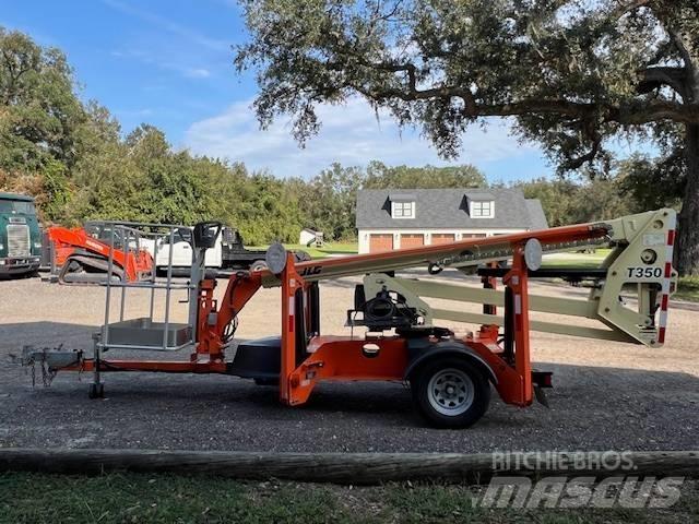 JLG T 350 Aanhanger hoogwerkers
