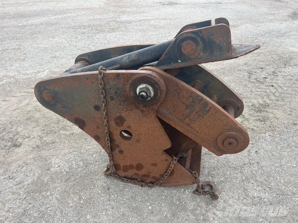  kännu purustaja Overige componenten