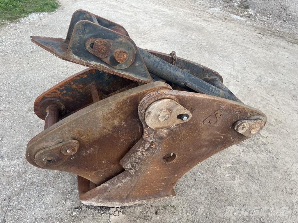  kännu purustaja Overige componenten