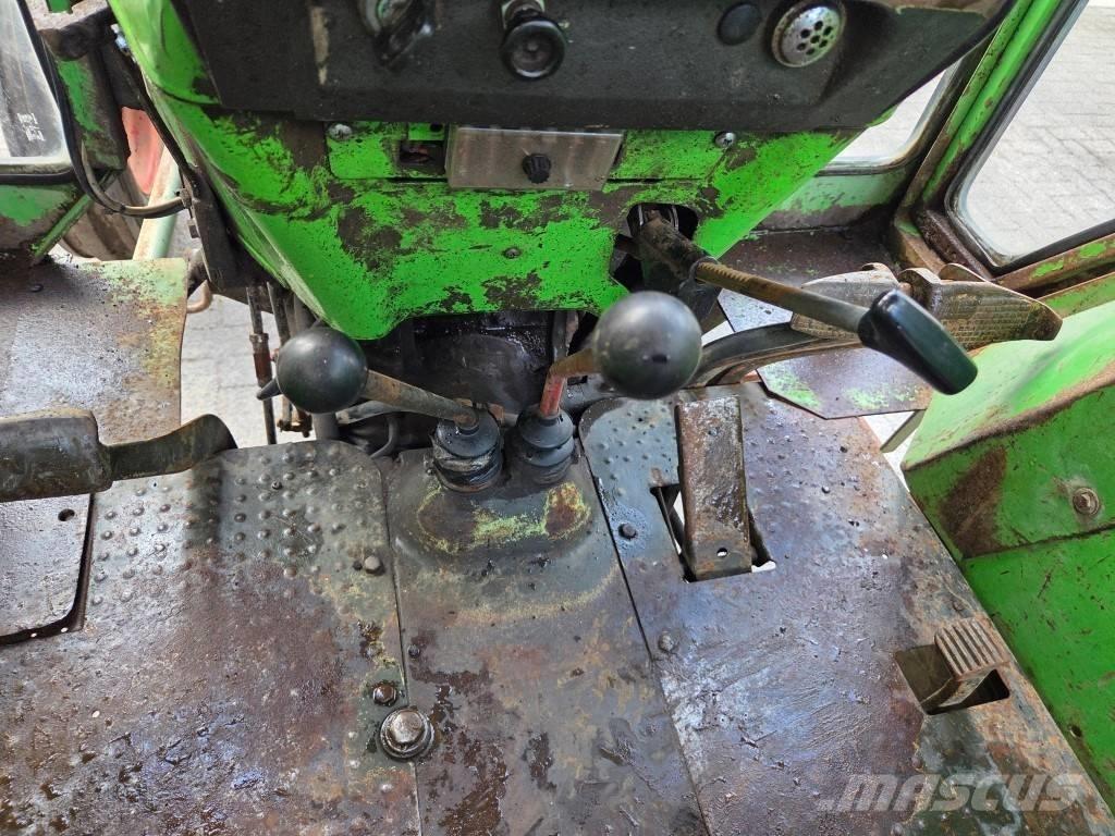 Deutz-Fahr D 7206 Tractoren