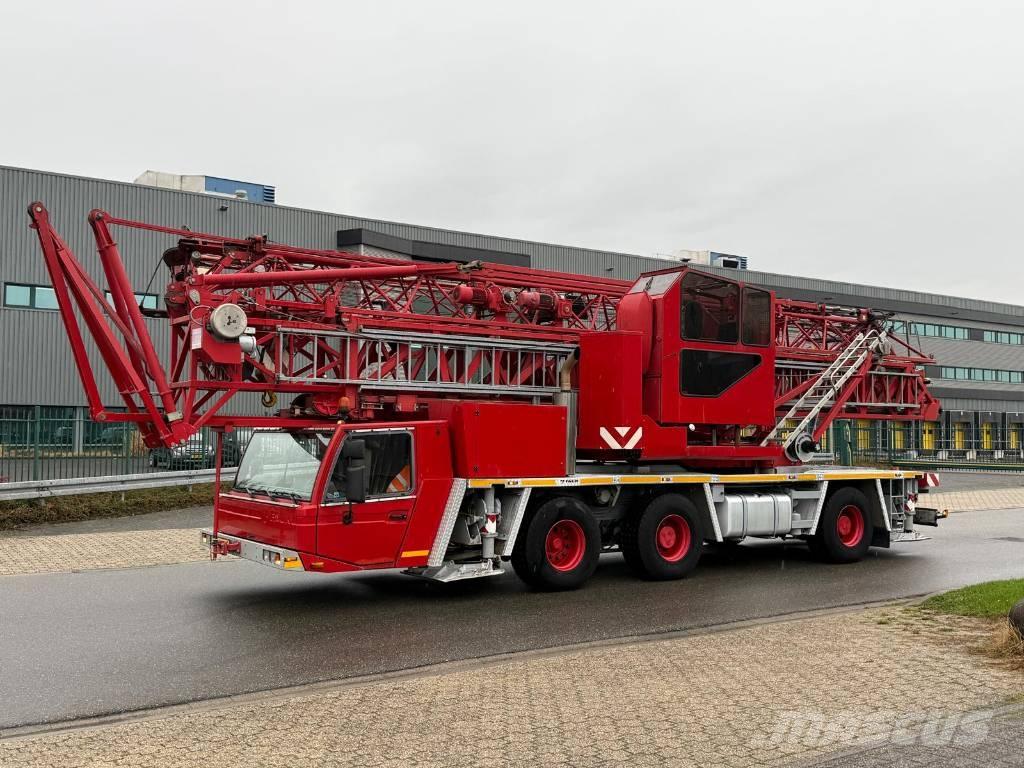 Faun AF 38 Torenkranen