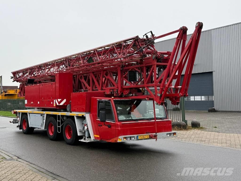 Faun AF 38 Torenkranen