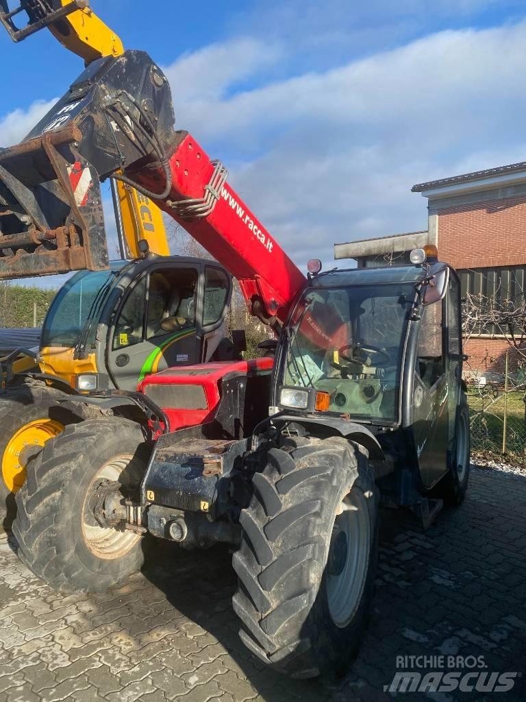 Faresin 7.30 Verreikers voor landbouw