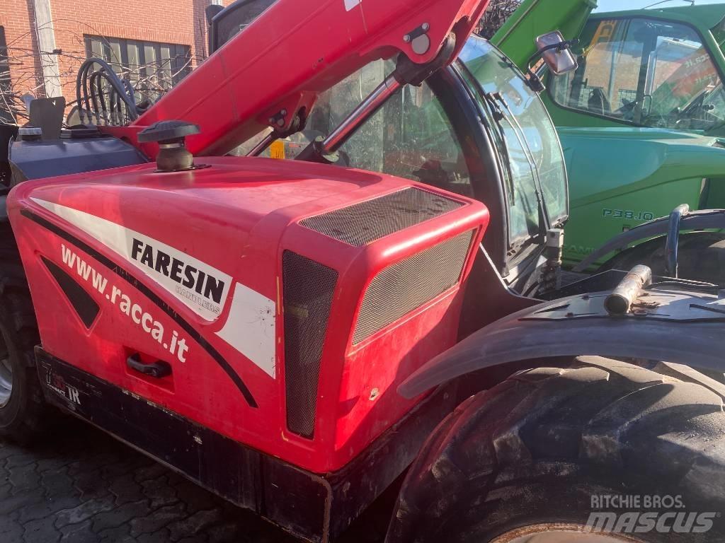 Faresin 7.30 Verreikers voor landbouw