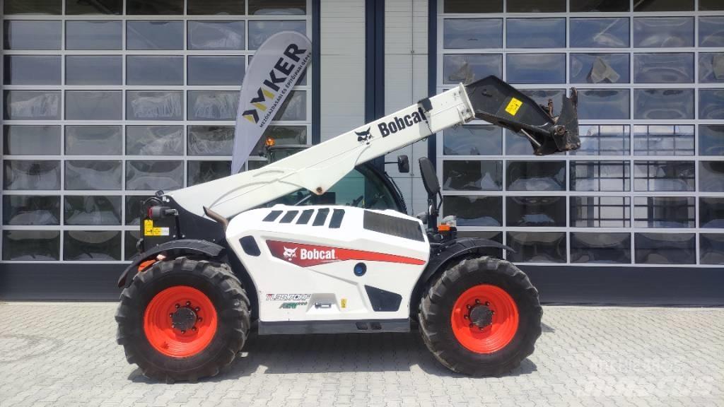 Bobcat TL 38.70 HF Verreikers