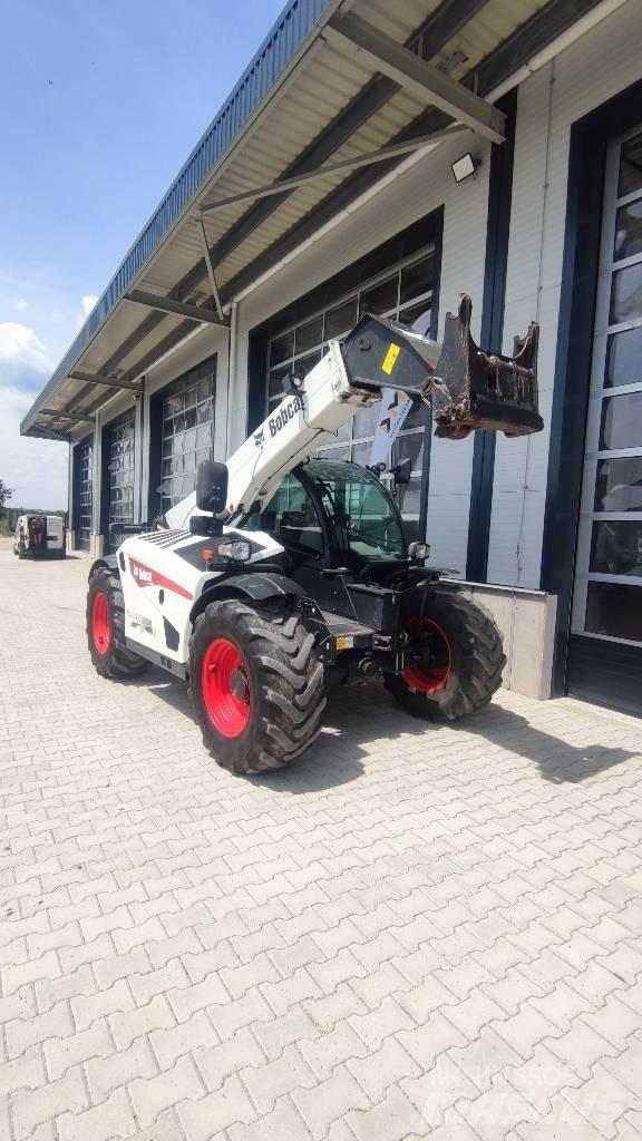 Bobcat TL 38.70 HF Verreikers