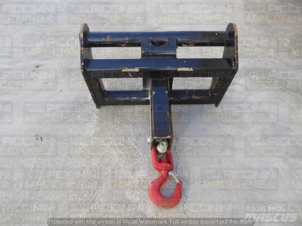 Manitou PC 5000 kg Overige componenten