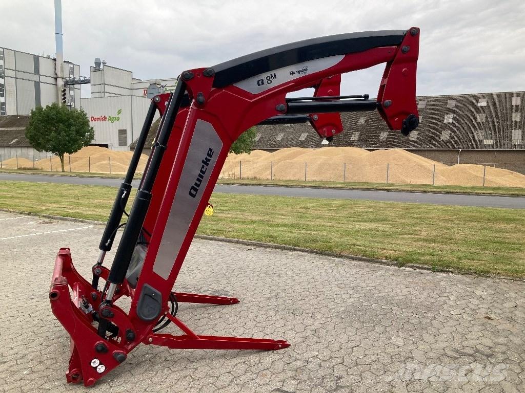  Ålø Q8M Overige accessoires voor tractoren