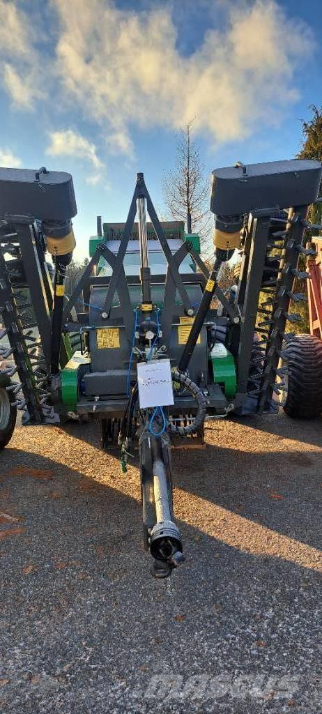 Kivi-Pekka KP 5 FD Stenenrapers