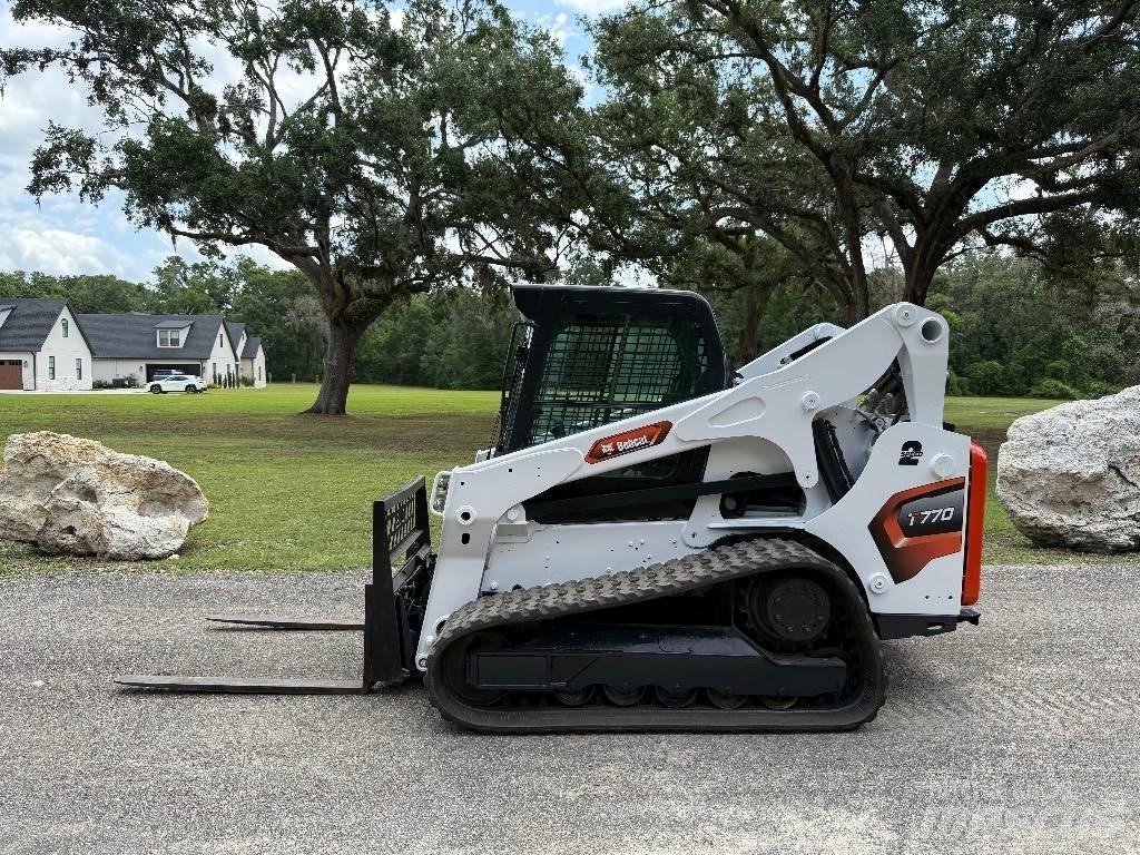Bobcat T 770 Schrankladers