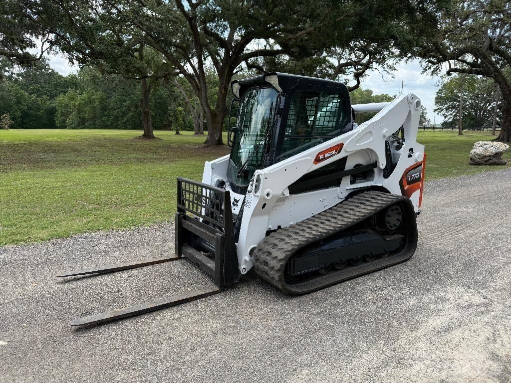 Bobcat T 770 Schrankladers
