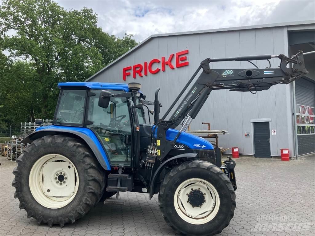 New Holland TS 115 Tractoren