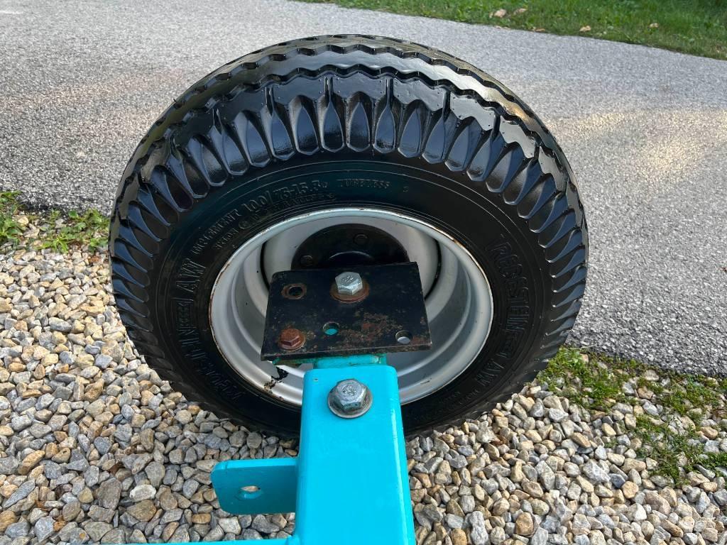 PowerScreen T 4026 Transportbanden