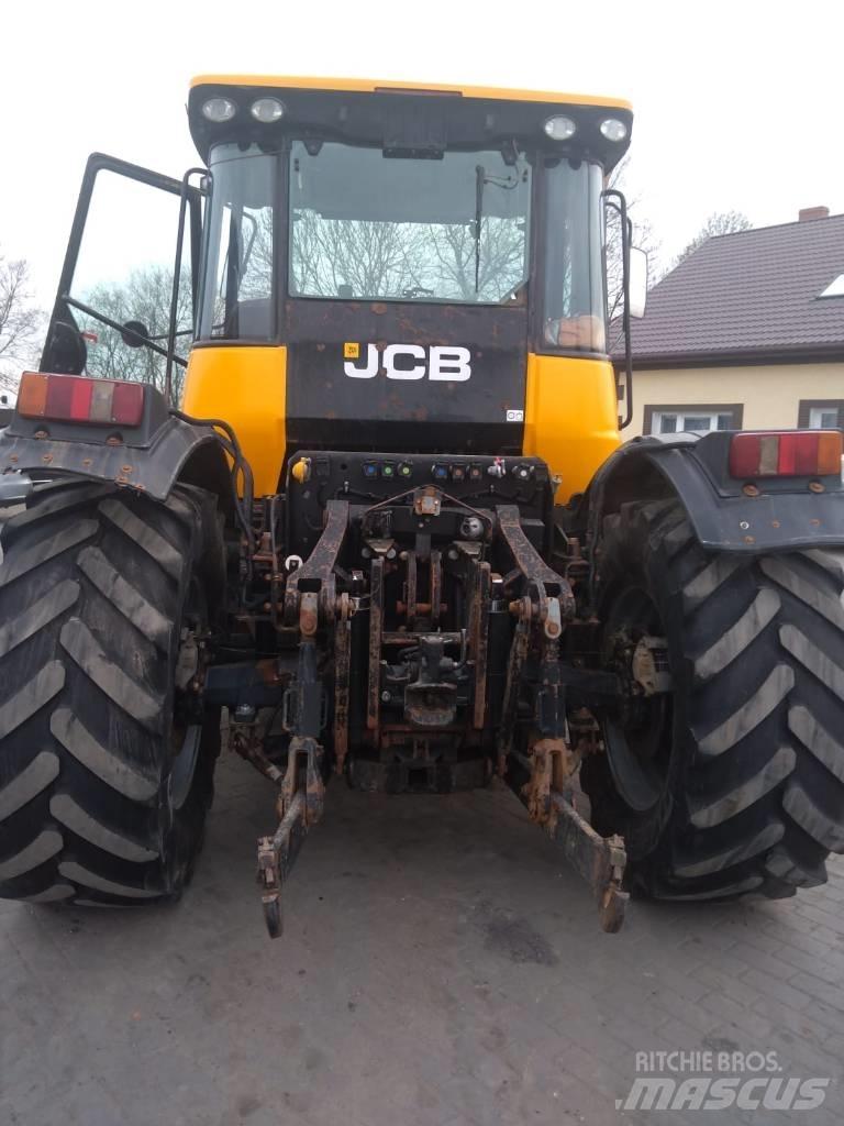 JCB Fastrac 3230 Tractoren