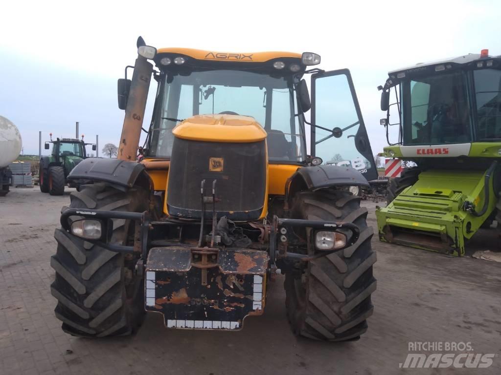 JCB Fastrac 3230 Tractoren