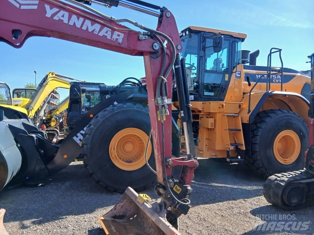 Hyundai HL 975 ACVT Wielladers