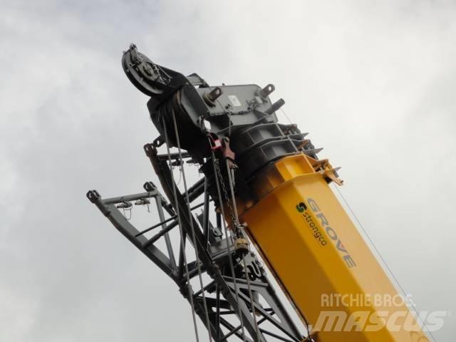 Grove RT 880 E Ruwterrein kranen