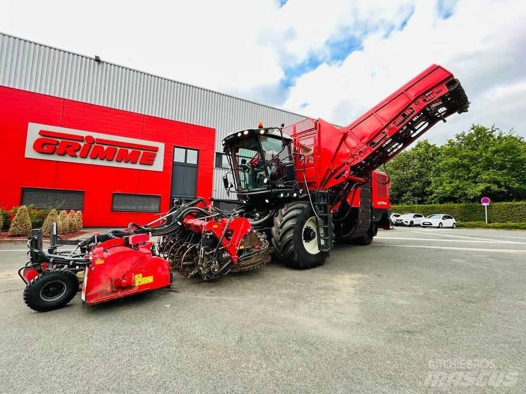 Agrifac Lighttraxx Bietenrooiers