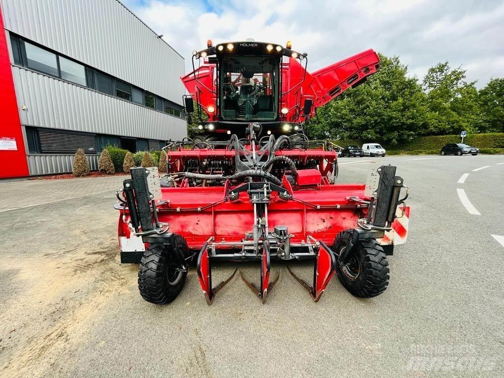 Agrifac Lighttraxx Bietenrooiers