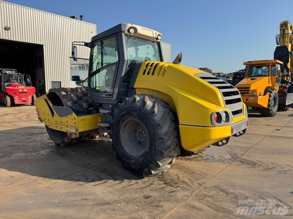 Hamm H13i P Trilrolwalsen