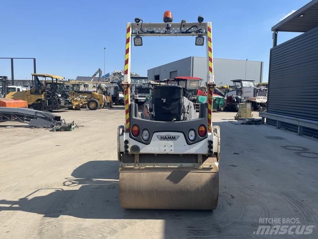 Hamm HD 13 VV Duowalsen