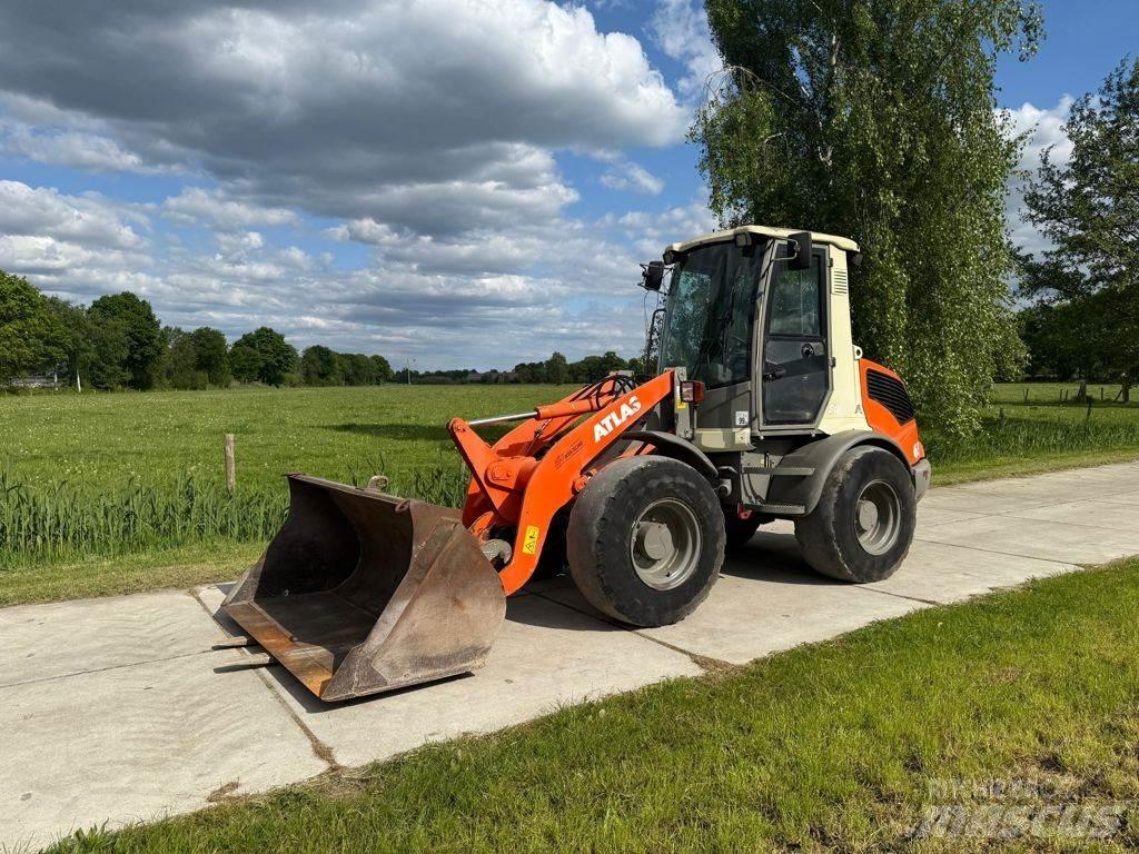 Atlas AR65 Super Wielladers