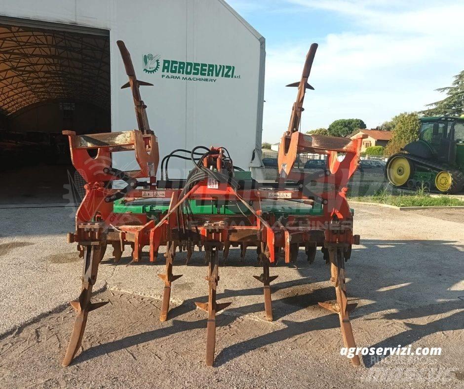  Dante DSM 36 COMBI Overige grondbewerkingsmachines en accessoires