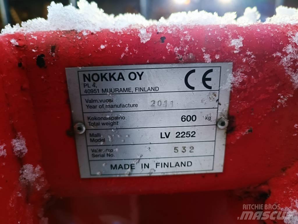 Esko LV 2252 Sneeuwblazers